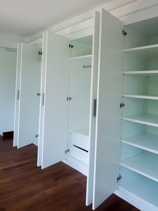 Built in Cabinet Installation