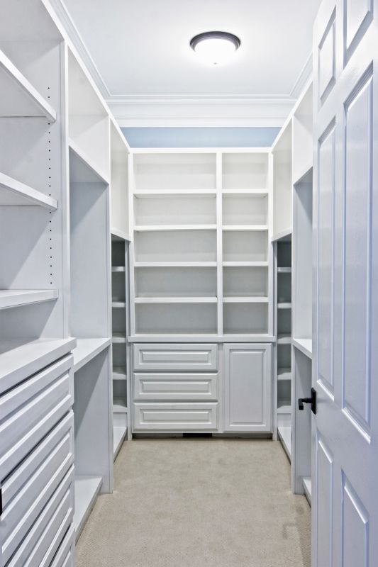 Closet Installation in Frederick, MD