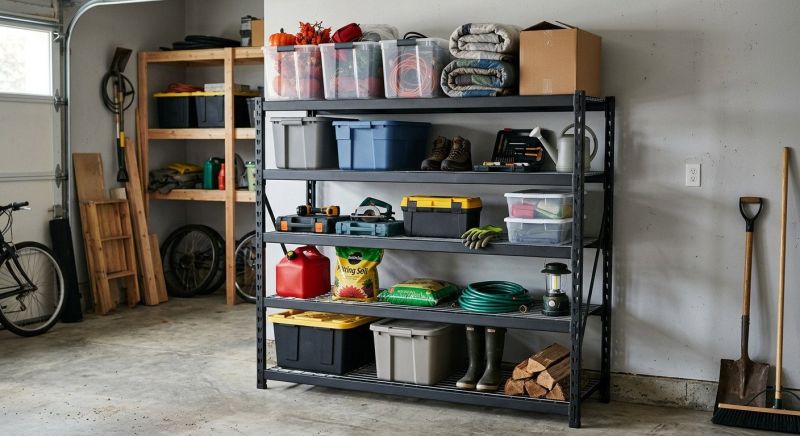 Garage Storage Solutions in Frederick, MD