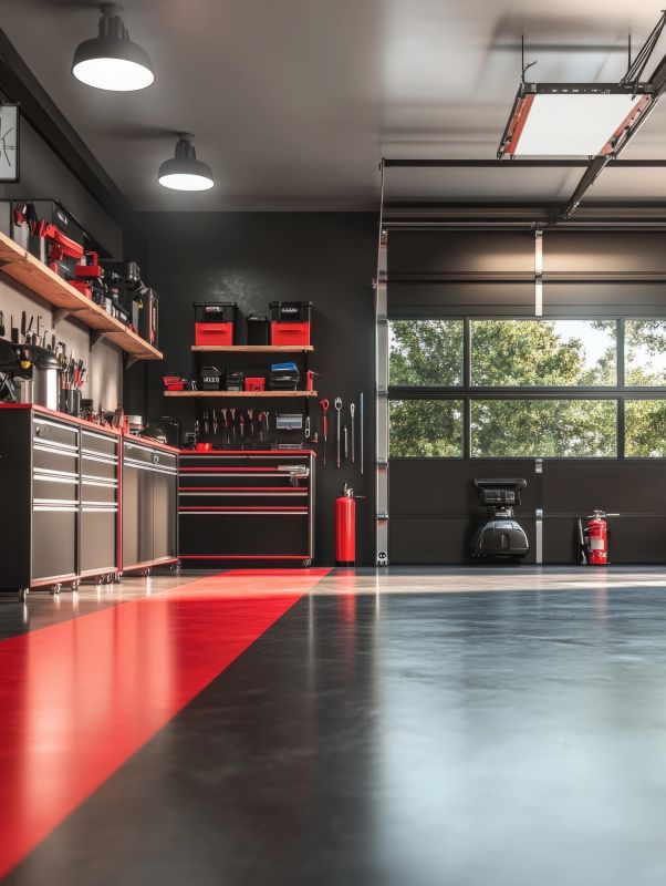 Garage Storage Solutions in Greensboro, NC