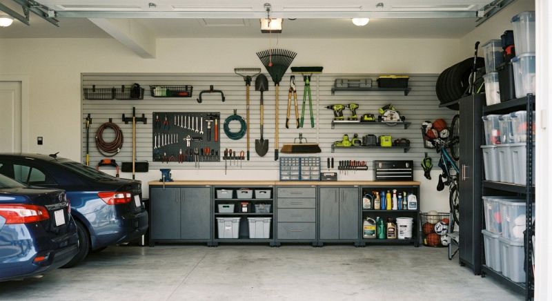 Garage Storage Solutions in Greensboro, NC