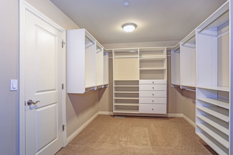 New Closet Intallation in Greensboro, NC