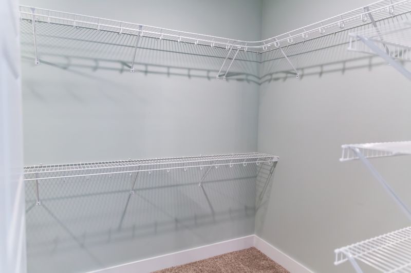 Shelving System Installation in Greensboro, NC