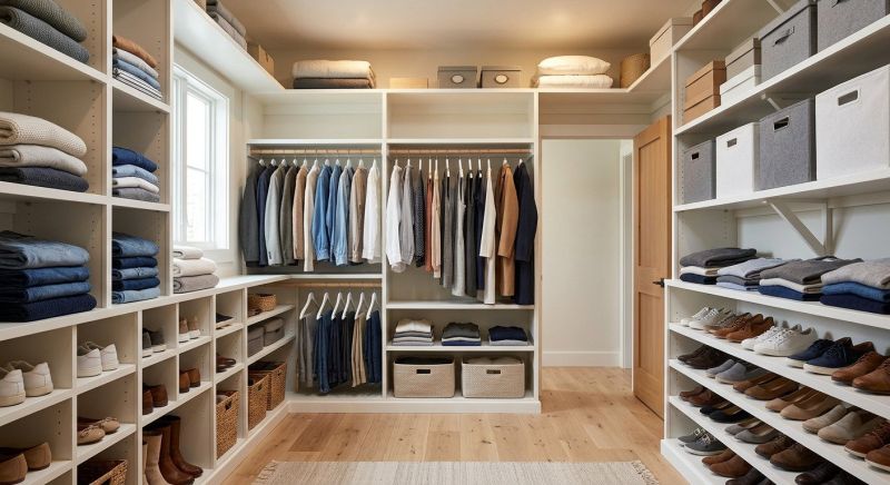 Shelving System Installation in Winston Salem, NC
