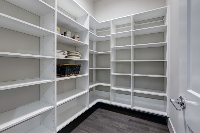 Shelving System Installation in Winston Salem, NC