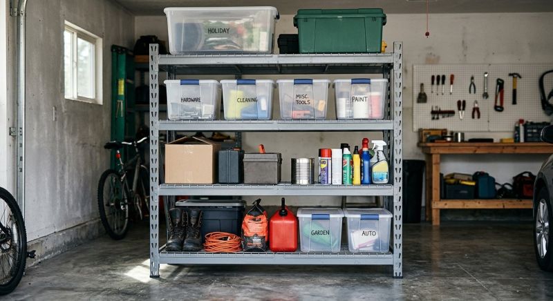 Storage System Installation in Annapolis, MD