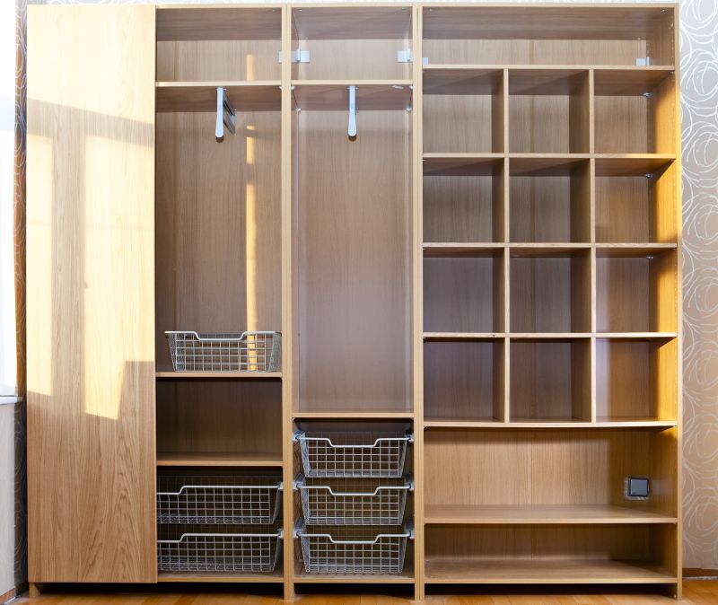 Wardrobe Construction in Winston Salem, NC